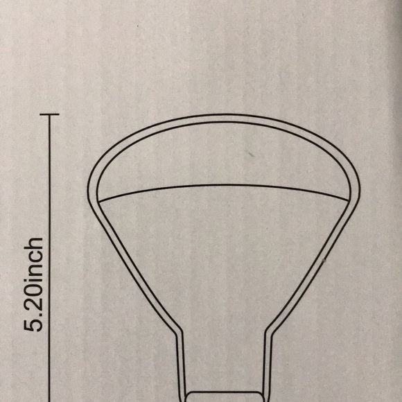 Pack of 2 Dimmable Flood Lights - Picture 2 of 2